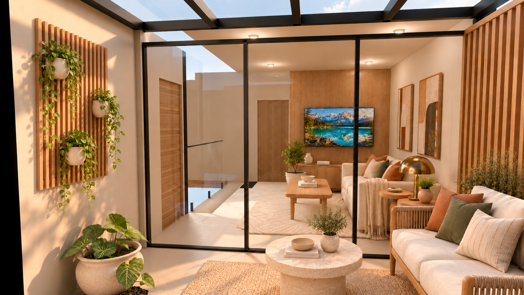 Roof Garden